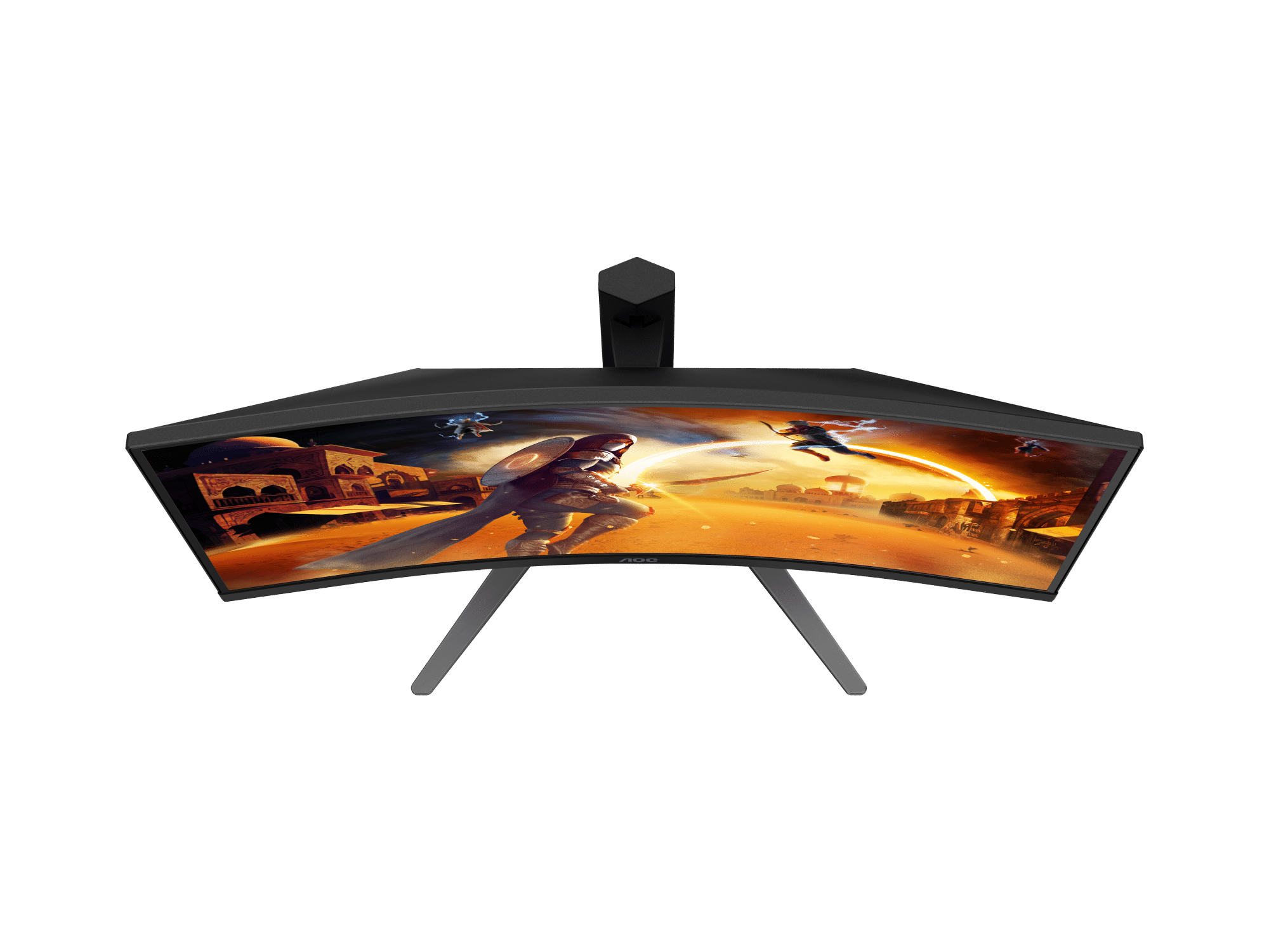 AOC C27G4Z Curved Gaming Monitor AOC C27G4Z Curved Gaming Monitor